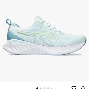 ASICS Gel-Cumulus 25 tennis shoes size 8